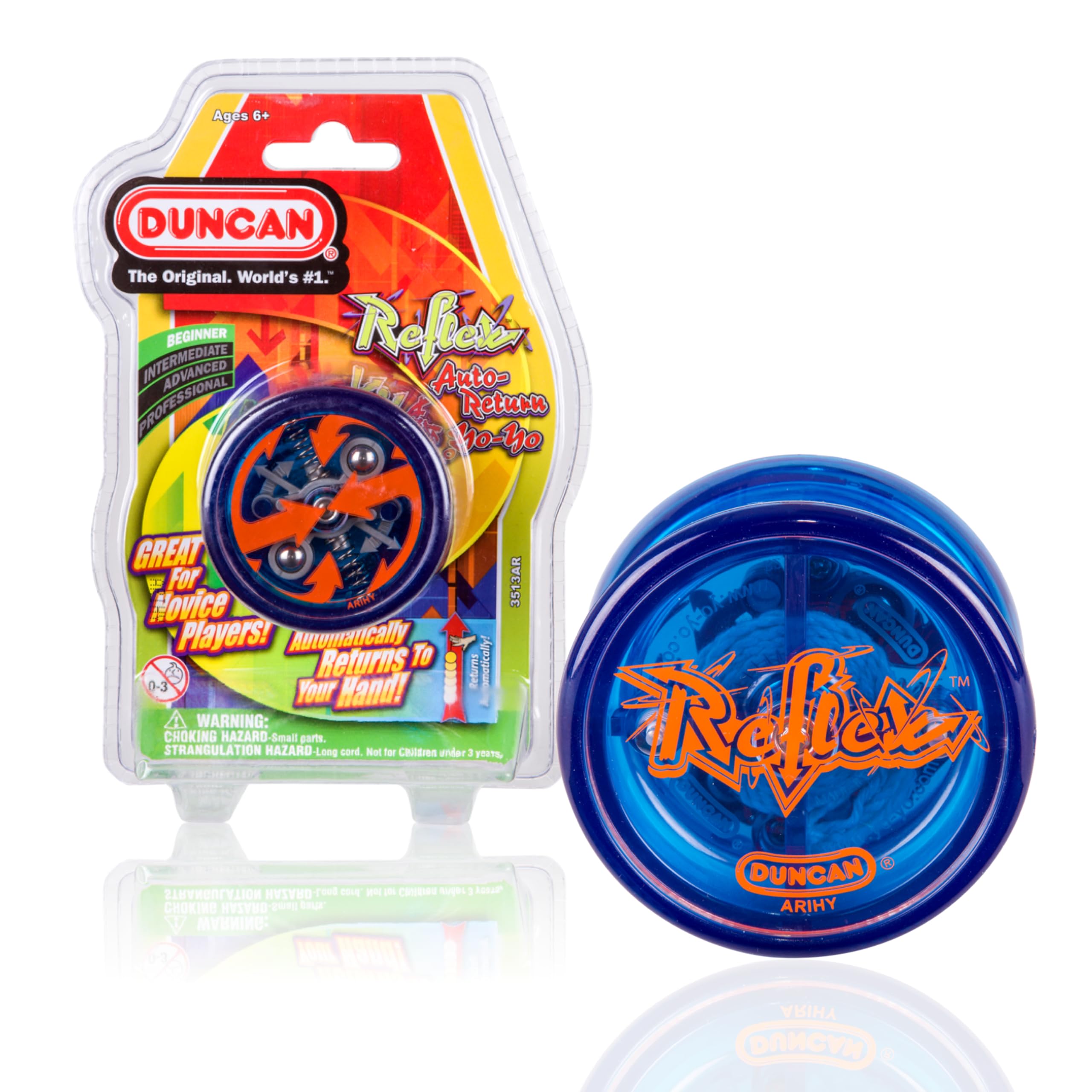 Duncan STEALTH-RAIDER等 ヨーヨーセット 3ケース付き Duncan STEALTH