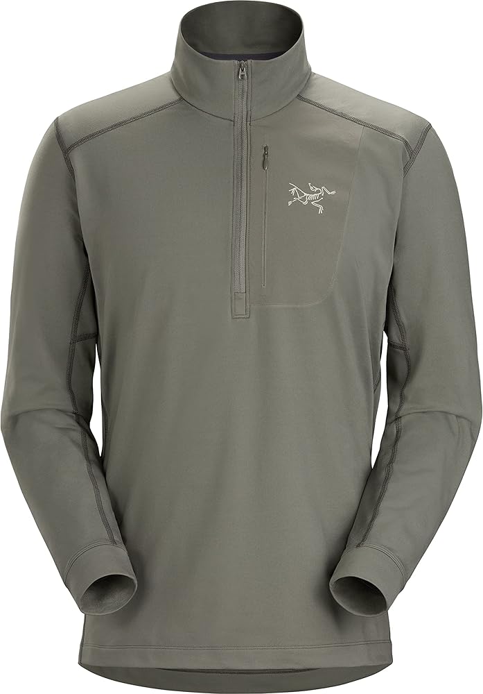 Amazon.co.jp: [アークテリクス] Rho LT Zip Neck Men's ロー LT