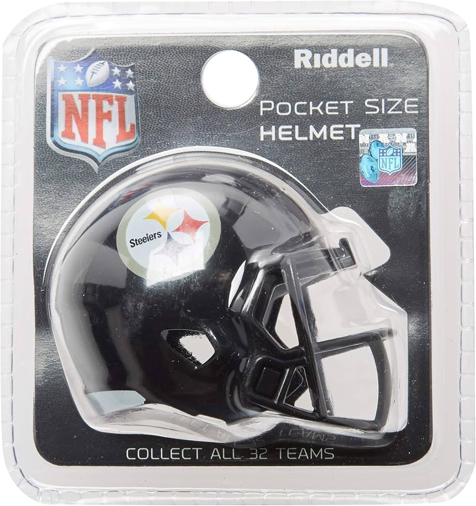 Amazon.co.jp: Riddell Speed ポケット フットボール ヘルメット