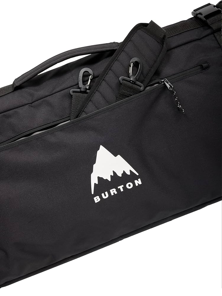Amazon.com : Burton Gig Board Bag, True Black, 156 : Sports & Outdoors