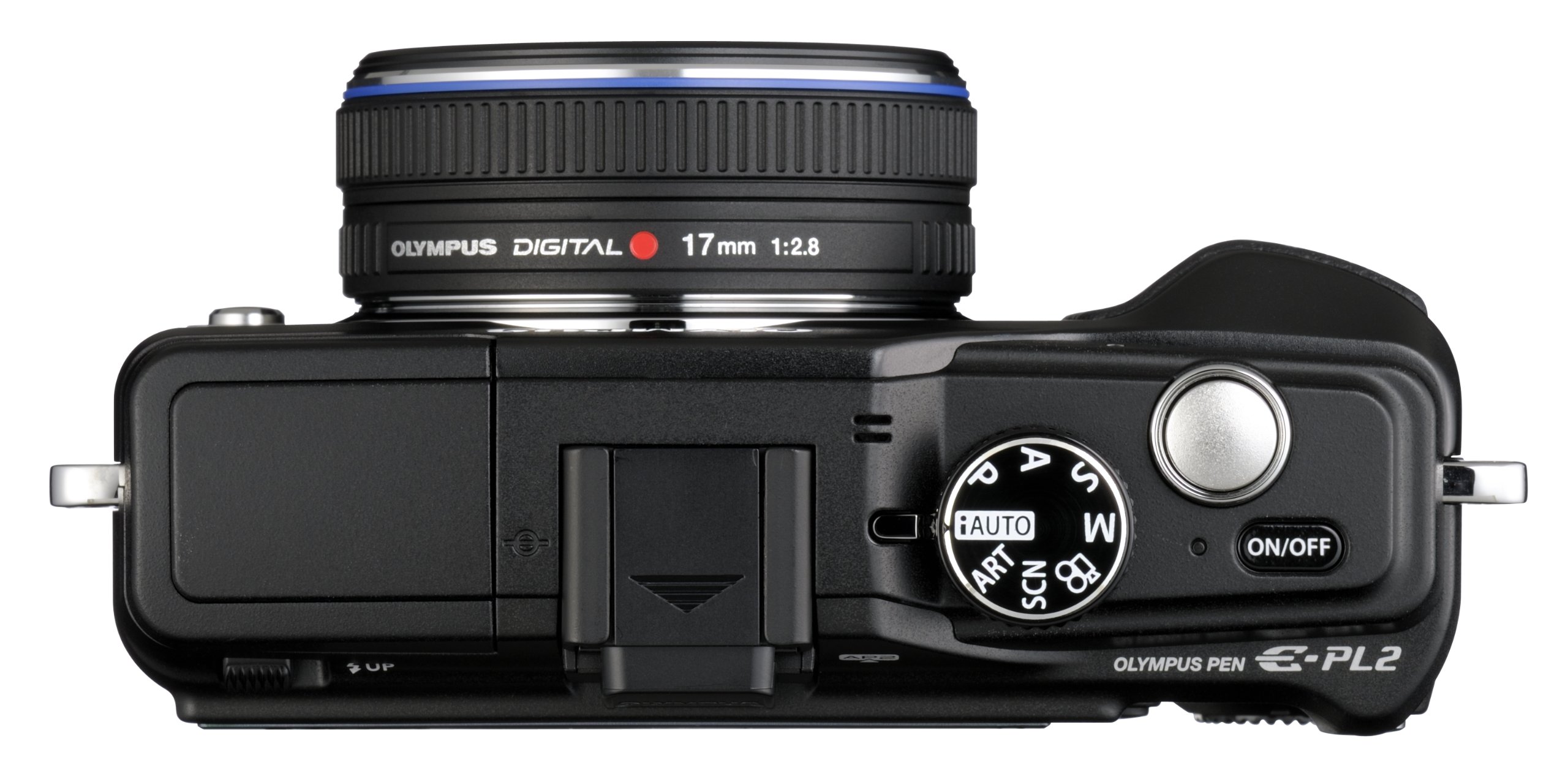 Amazon | OLYMPUS ミラーレス一眼 E-PL2 パンケーキレンズキット