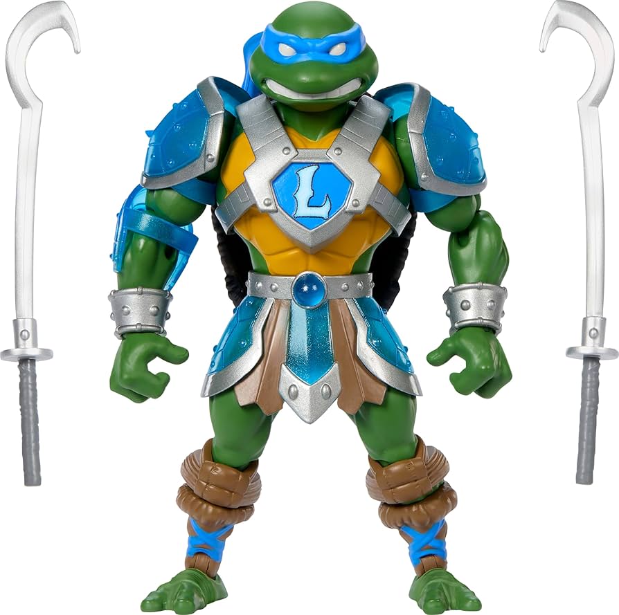 Amazon.com: Masters of The Universe Origins Turtles of Grayskull