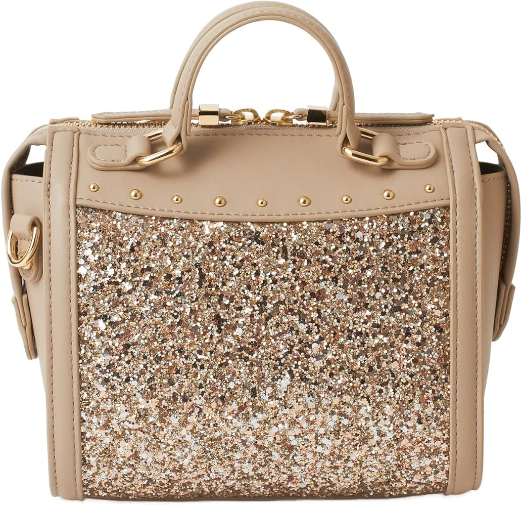 Amazon | [ダイアナ] ハンドバッグ ダークベージュ 185114400001