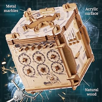 Amazon | Cluebox クルーボックス iDventure 立体パズル 新感覚 謎解き