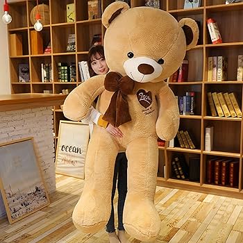 Amazon.co.jp: 特大熊 クマ くまぬいぐるみ テディベア 大きいくま抱き