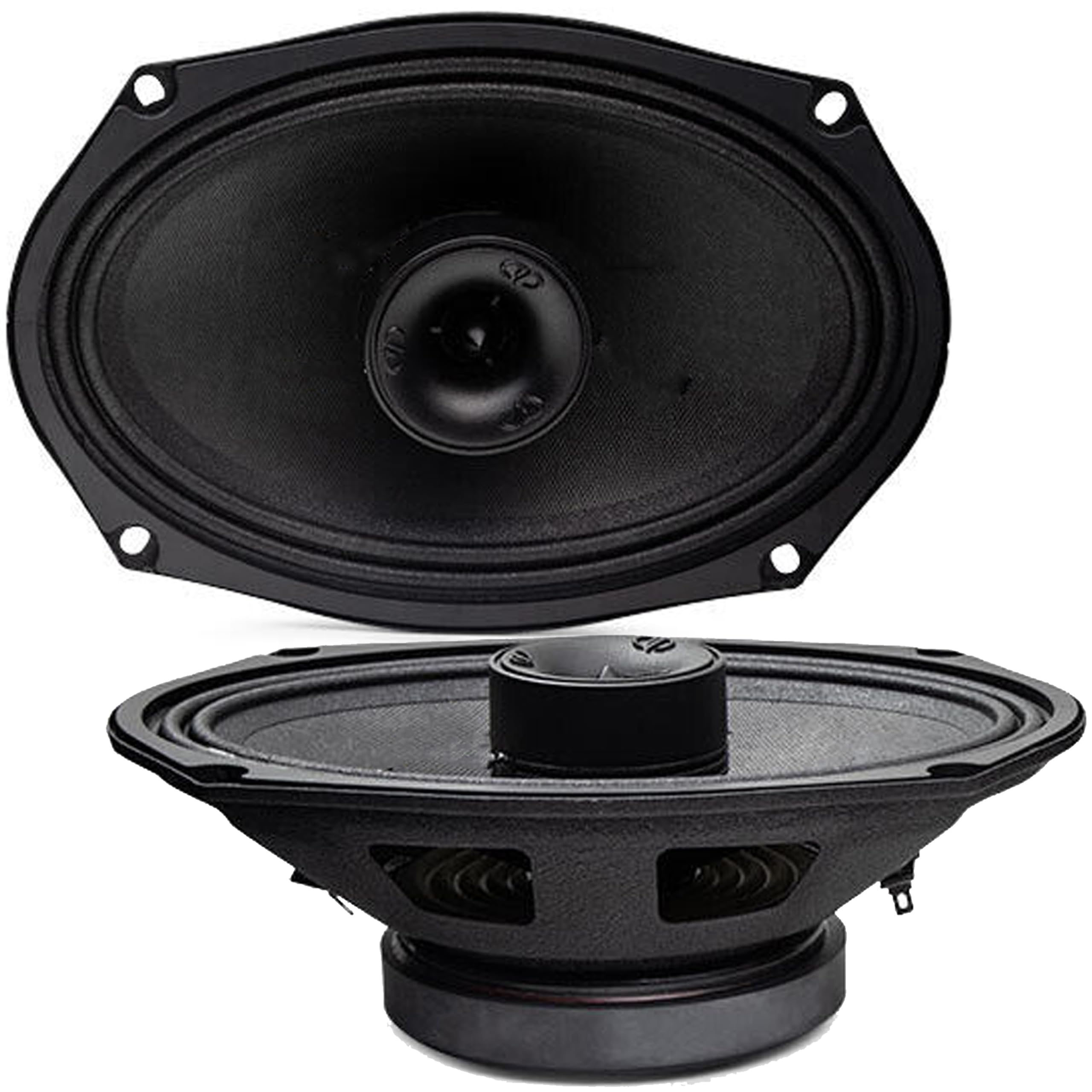 Amazon.com: DD Audio VO-MX269-S4 6x9 4-Ohm 300W 2-Way Coaxial