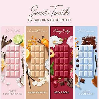 Amazon | SCENT BEAUTY Sabrina Carpenter Eau De Parfum - Perfume