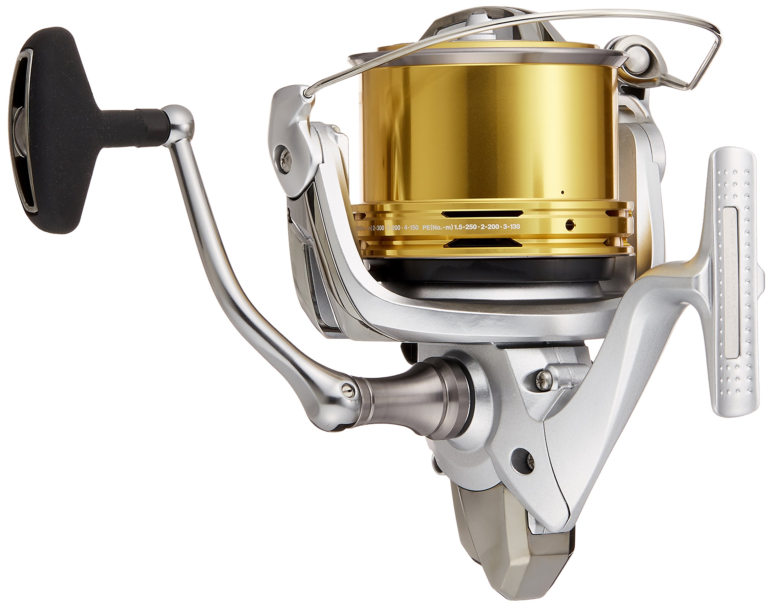 Shimano Surf Leader C14+ 35 Sd Big Pit/Surf Reel : Buy Online at