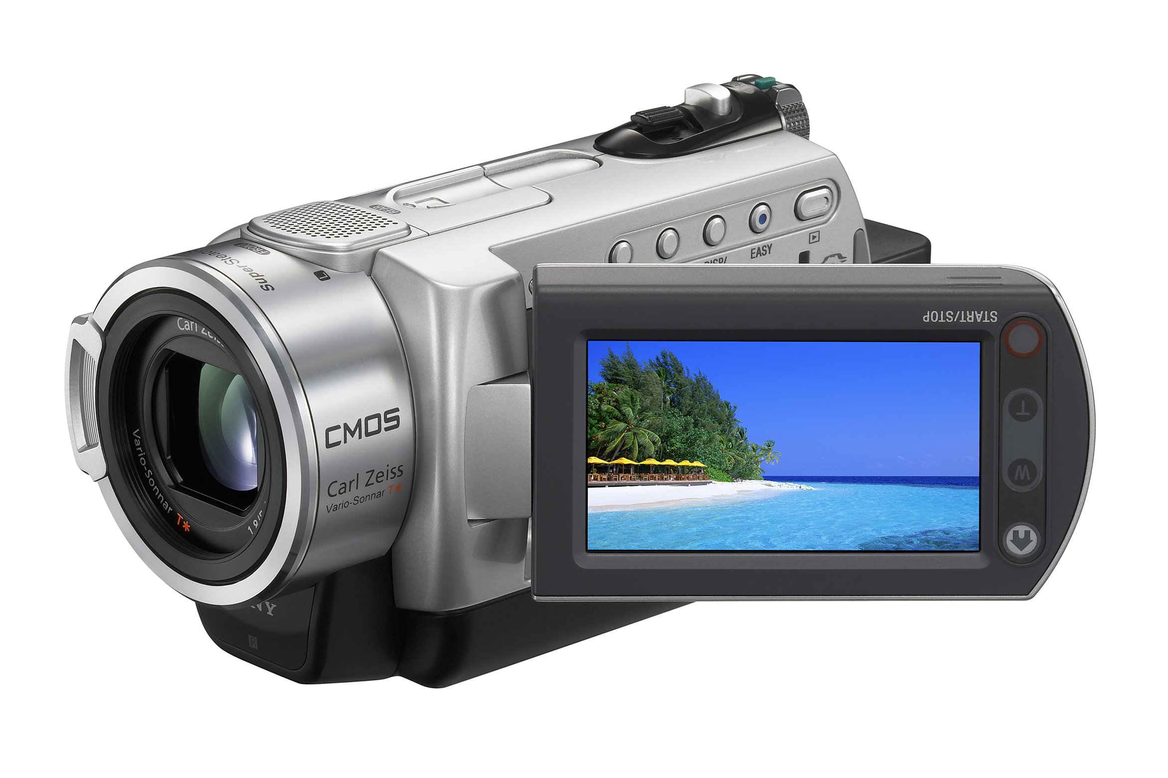 Amazon.com : Sony DCR-SR300 6.1MP 40GB Hard Disk Drive Handycam