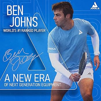 Amazon.com : JOOLA Ben Johns Hyperion C2 Pickleball Paddle - Aero