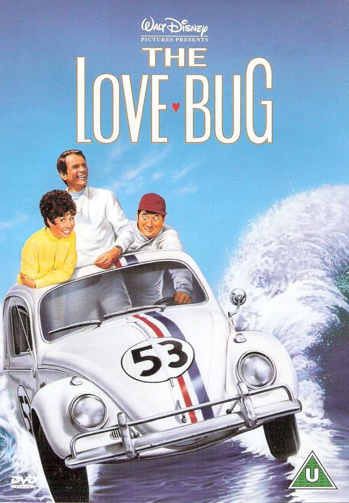 Amazon.com: The Love Bug : Movies & TV