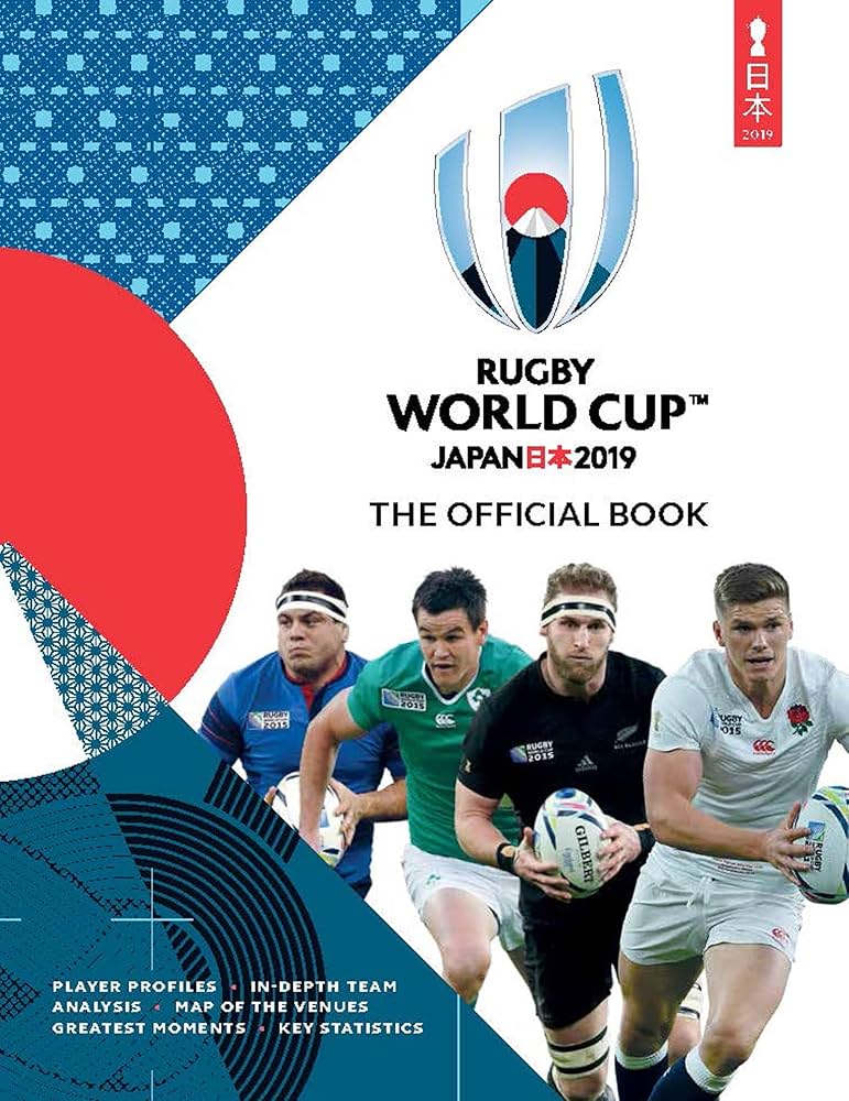 Amazon | Rugby World Cup 2019 Japan The Official Book (Rugby World