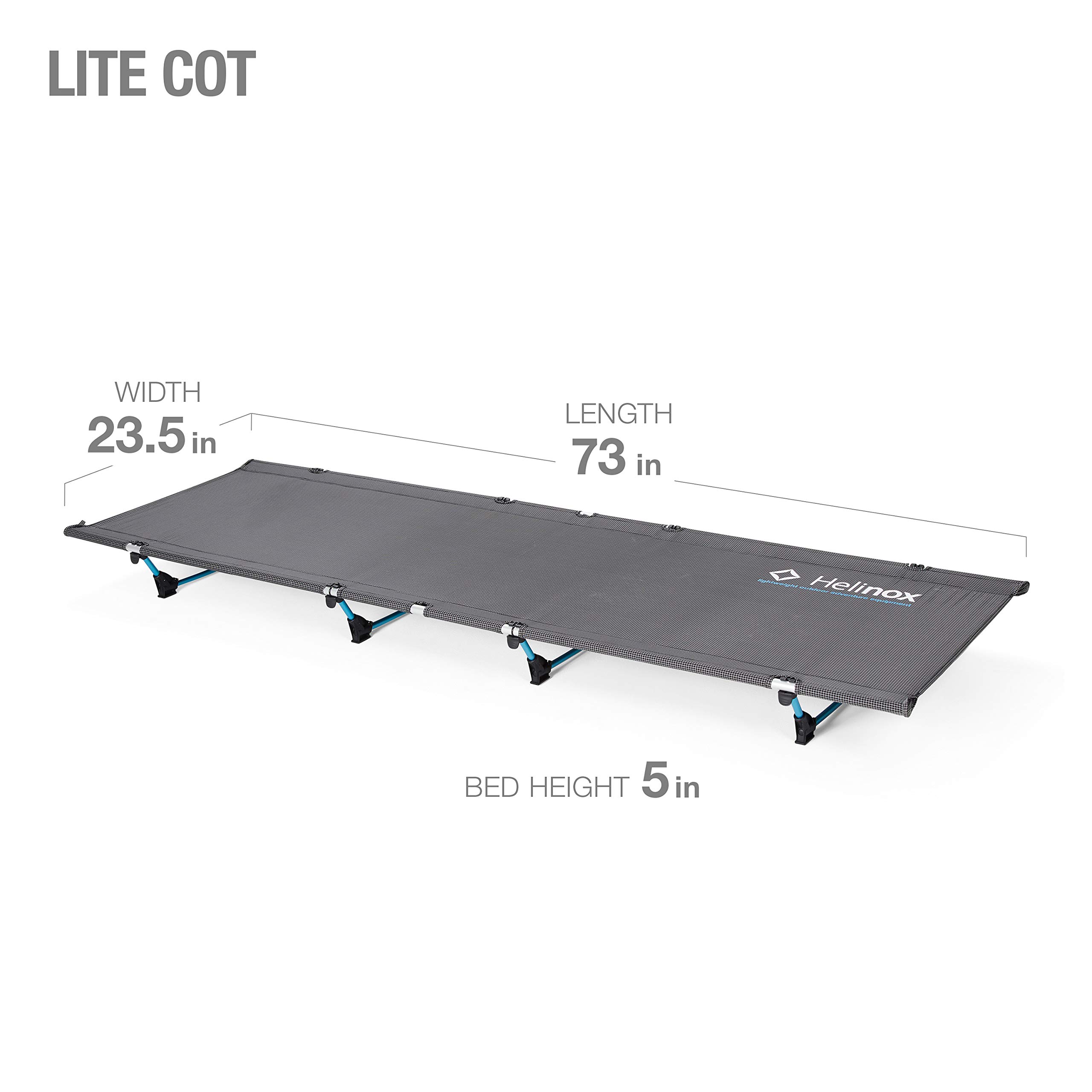 Amazon.co.jp: Helinox(ヘリノックス) Lite Cot(ライトコット) 超軽量