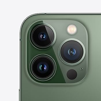 Amazon.com: Apple iPhone 13 Pro, 128GB, Alpine Green - AT&T