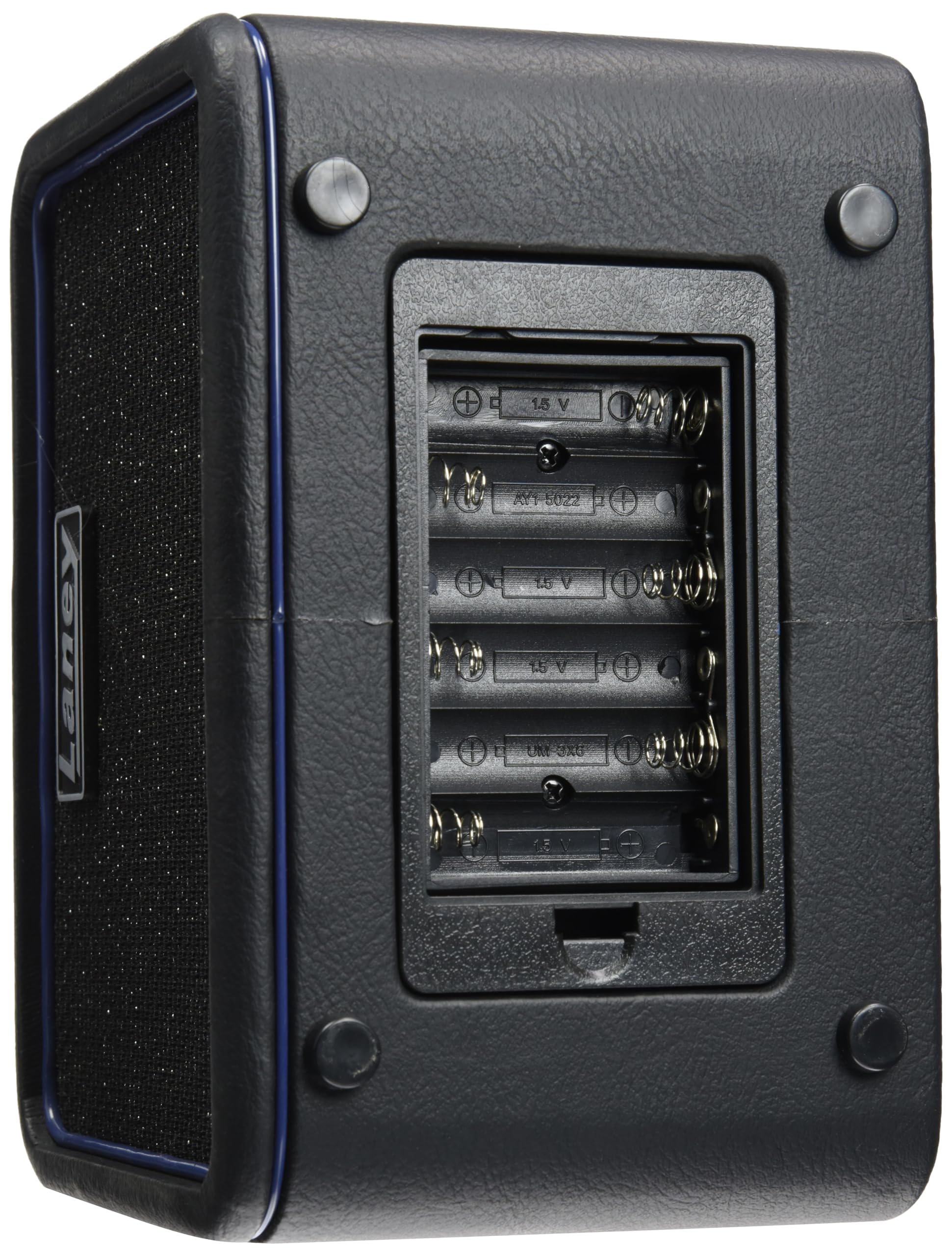 Amazon.com: Laney MINI-BASS-NX Battery Powered Bass Combo With