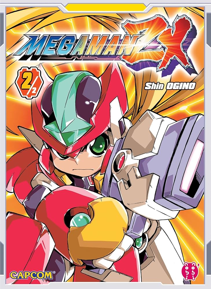 Megaman ZX T02 | Amazon.com.br