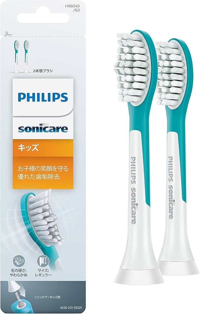 Amazon | (正規品)フィリップス ソニッケアー 電動歯ブラシ 替えブラシ