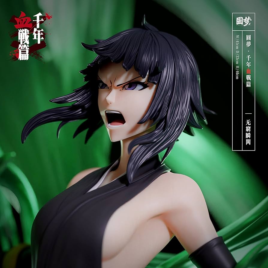Amazon.co.jp: 砕蜂 ソイフォン フィギュア 1/6スケール 塗装済み完成