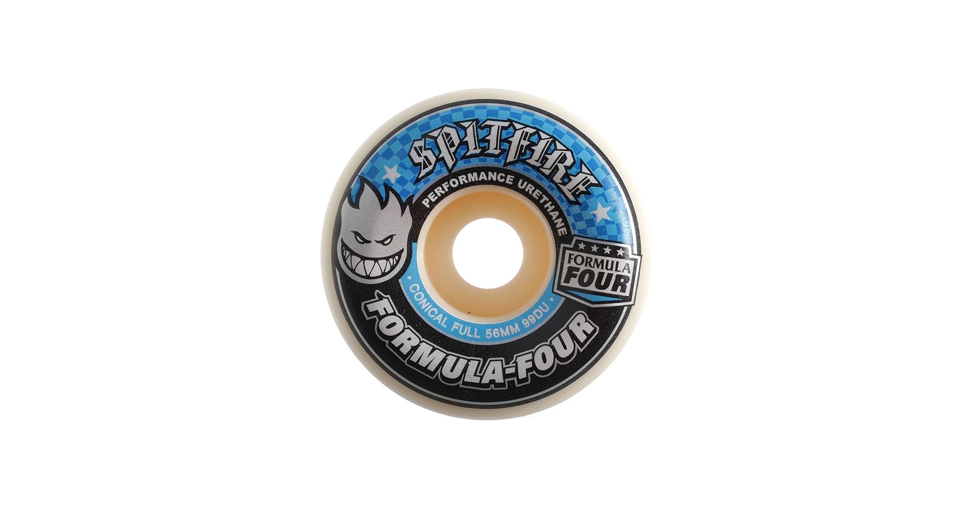 Amazon.com : Spitfire Formula Four Conical Full Skateboard Wheels