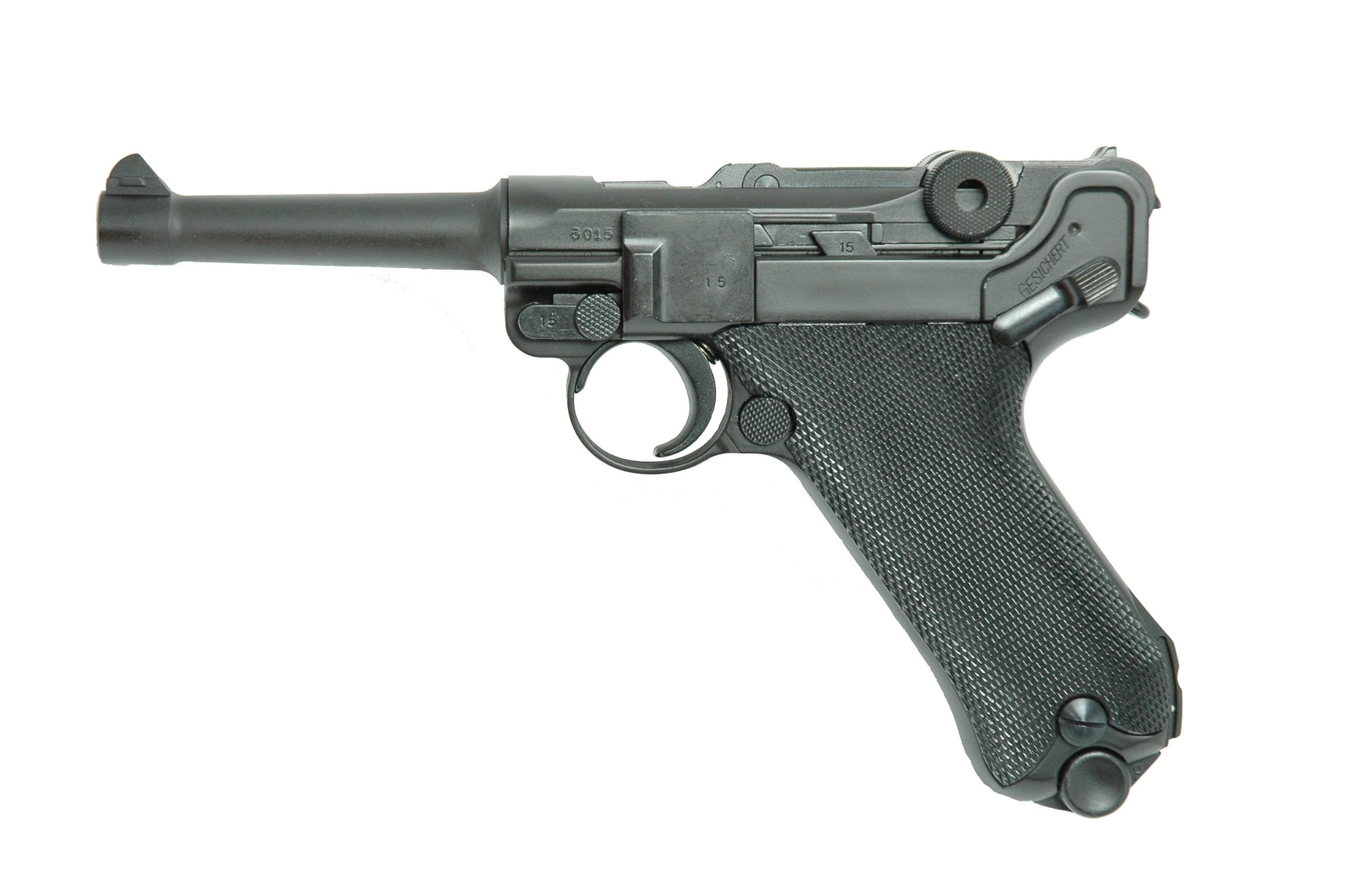 Amazon | タナカ ルガー P08 4インチ HW 18歳以上ガスブローバック