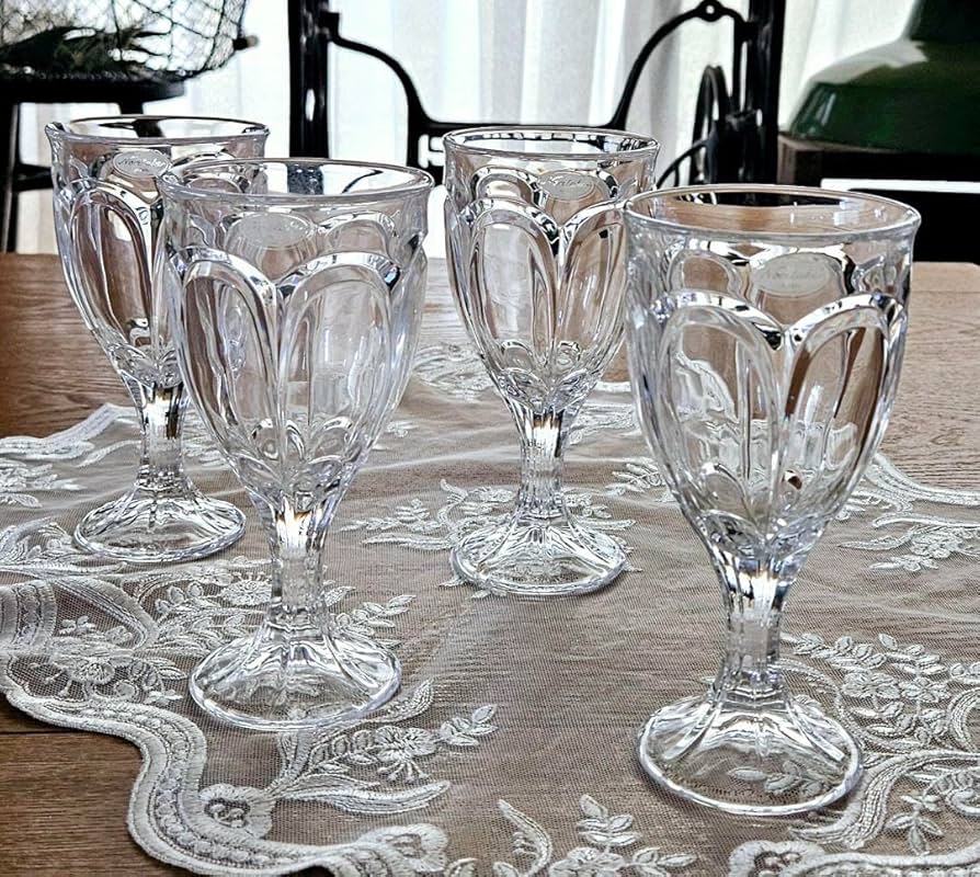 Amazon.co.jp: Noritake ノリタケ クリスタル グラス 4個 : ホーム