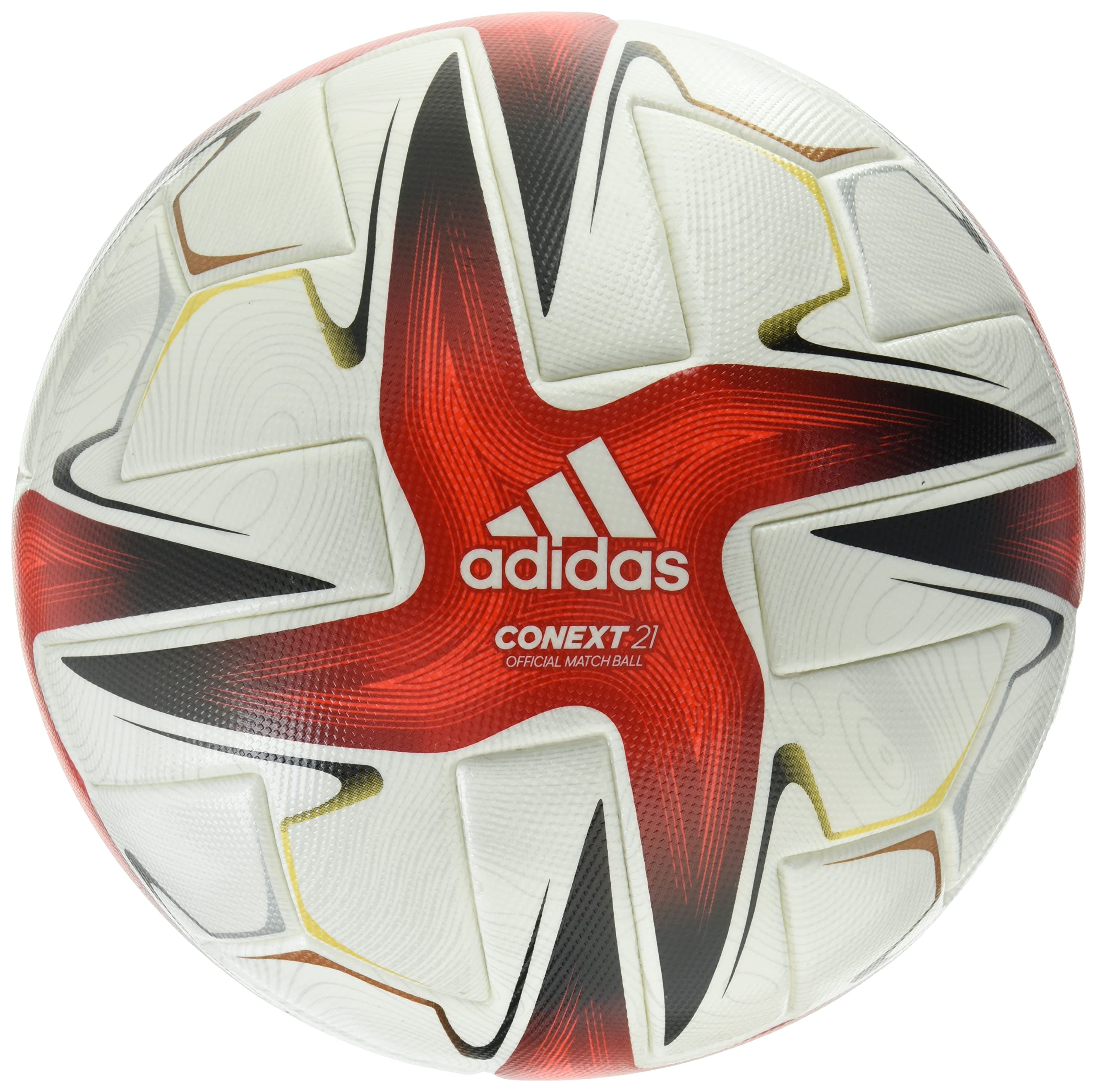 Amazon.co.jp: アディダス(adidas) サッカーボール 5号球 コネクト21