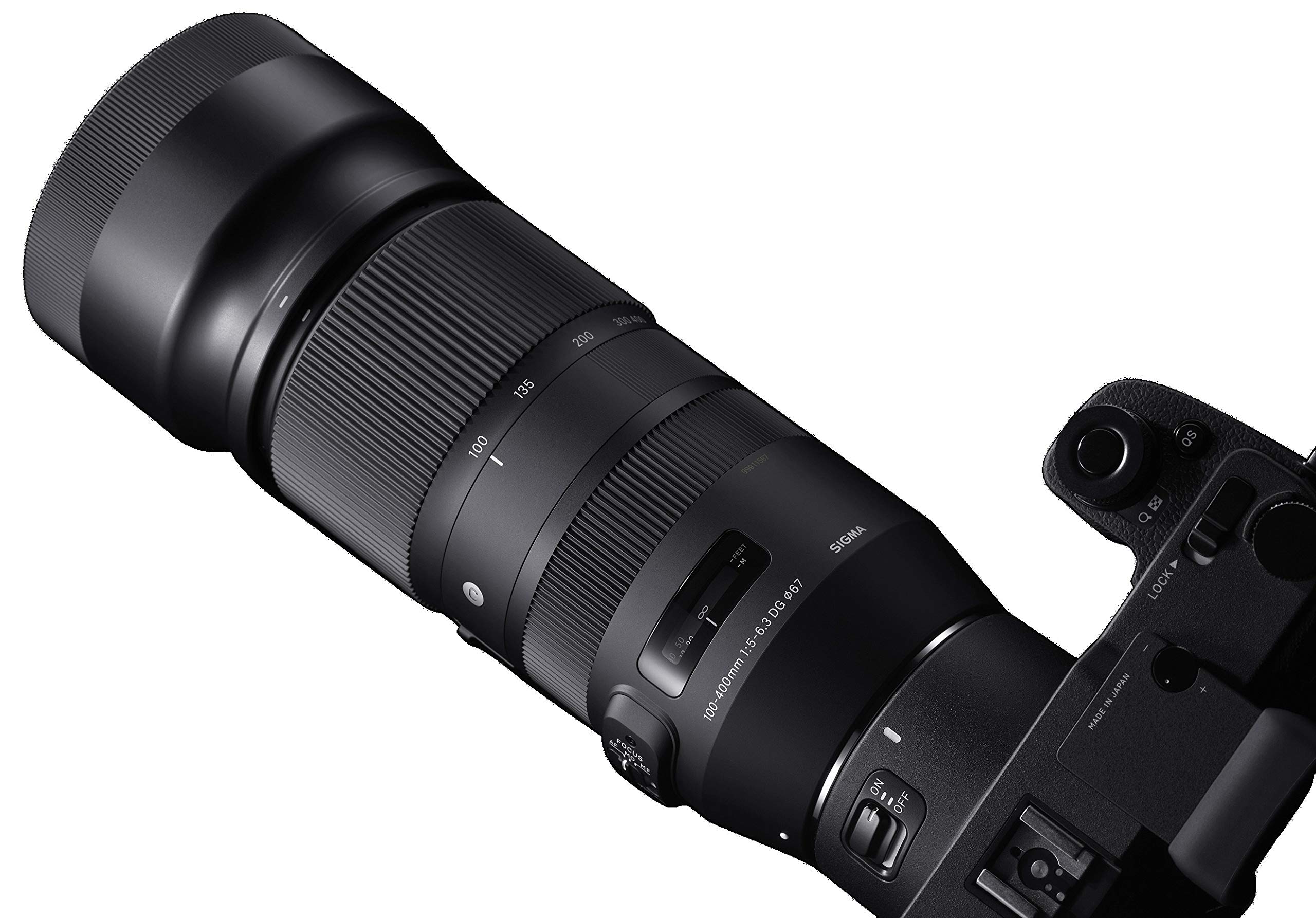 Amazon.co.jp: シグマ(Sigma) SIGMA シグマ Canon EFマウント レンズ