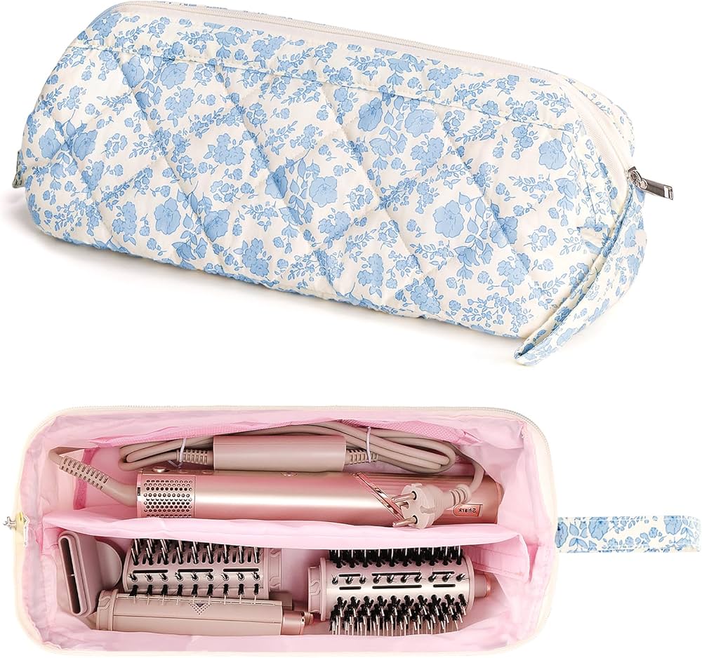 Amazon.com: dadop Shark Flex Style Travel Case For Dyson Hair