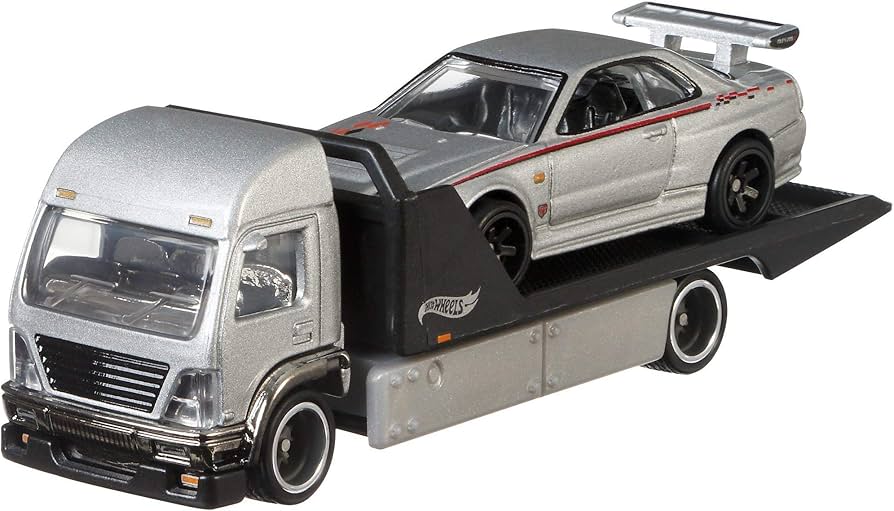 Amazon | MATTEL HOTWHEELS 1:64SCALE 