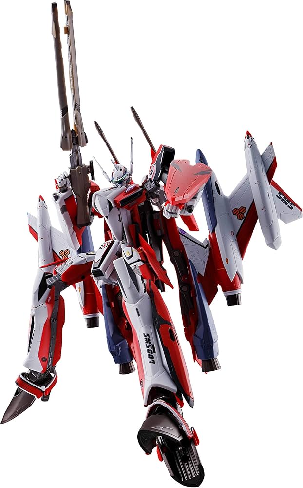 マクロスanimeexpo2025 北米限定ピンバッジ YF-29 デュランダル