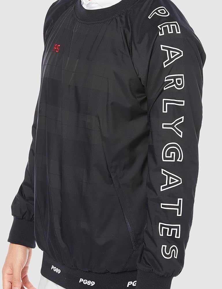 Amazon | [パーリーゲイツ] メンズ スニードジャック タフレックス