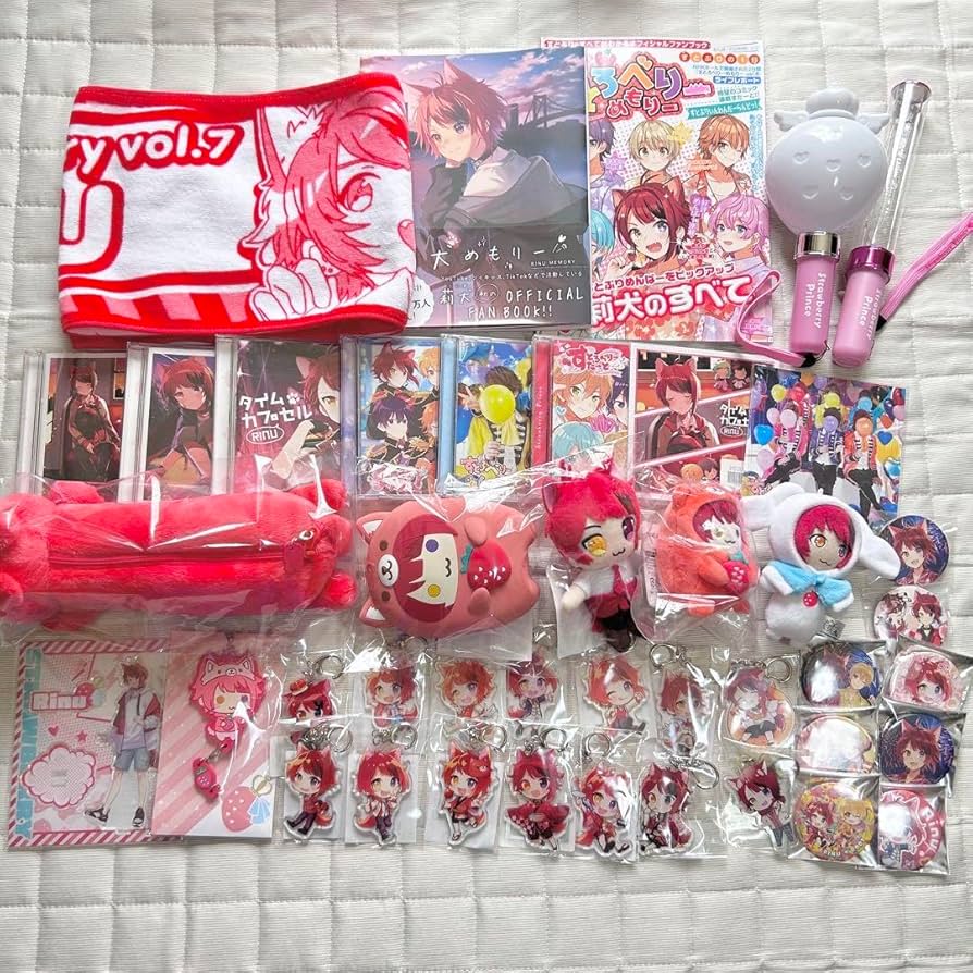 最終値下げ すとぷり 莉犬くん グッズまとめ売り すとぷり 莉犬