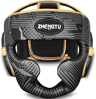 Amazon.co.jp: ZHENGTU ボクシンググローブ: ヘッドギア