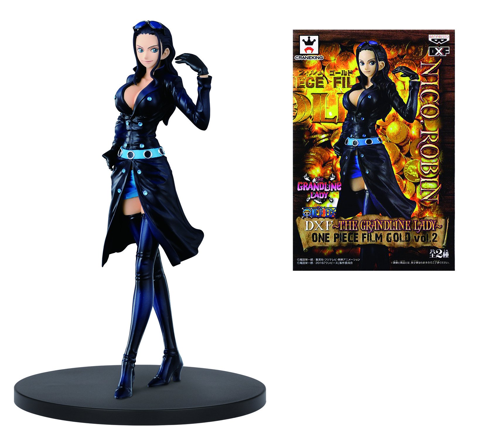 Amazon.co.jp: ニコ・ロビン （ワンピース DXF THE GRANDLINE LADY ONE