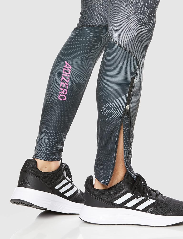 Amazon | [アディダス] ランニング スポーツタイツ サタデー タイツ