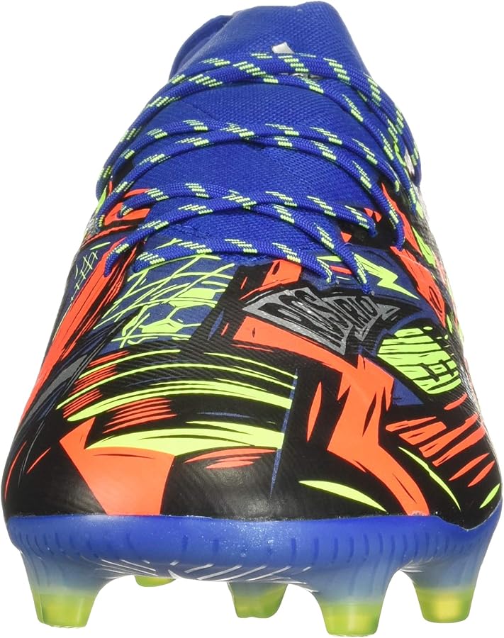 Amazon.com | adidas Nemeziz Messi 19.1 Firm Ground Royal Blue