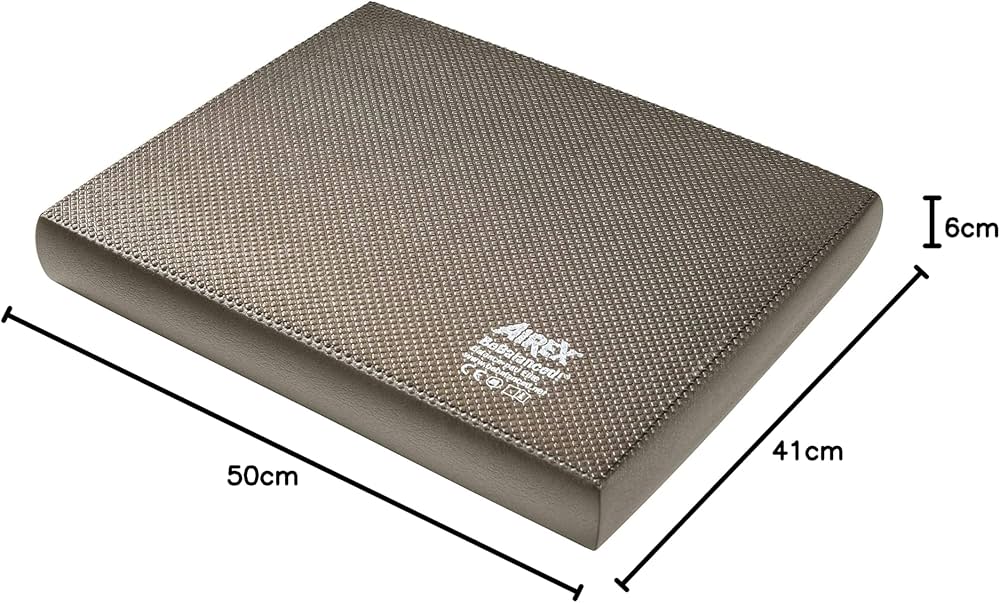 Amazon | AIREX(エアレックス) トレーニングマット バランスパッド