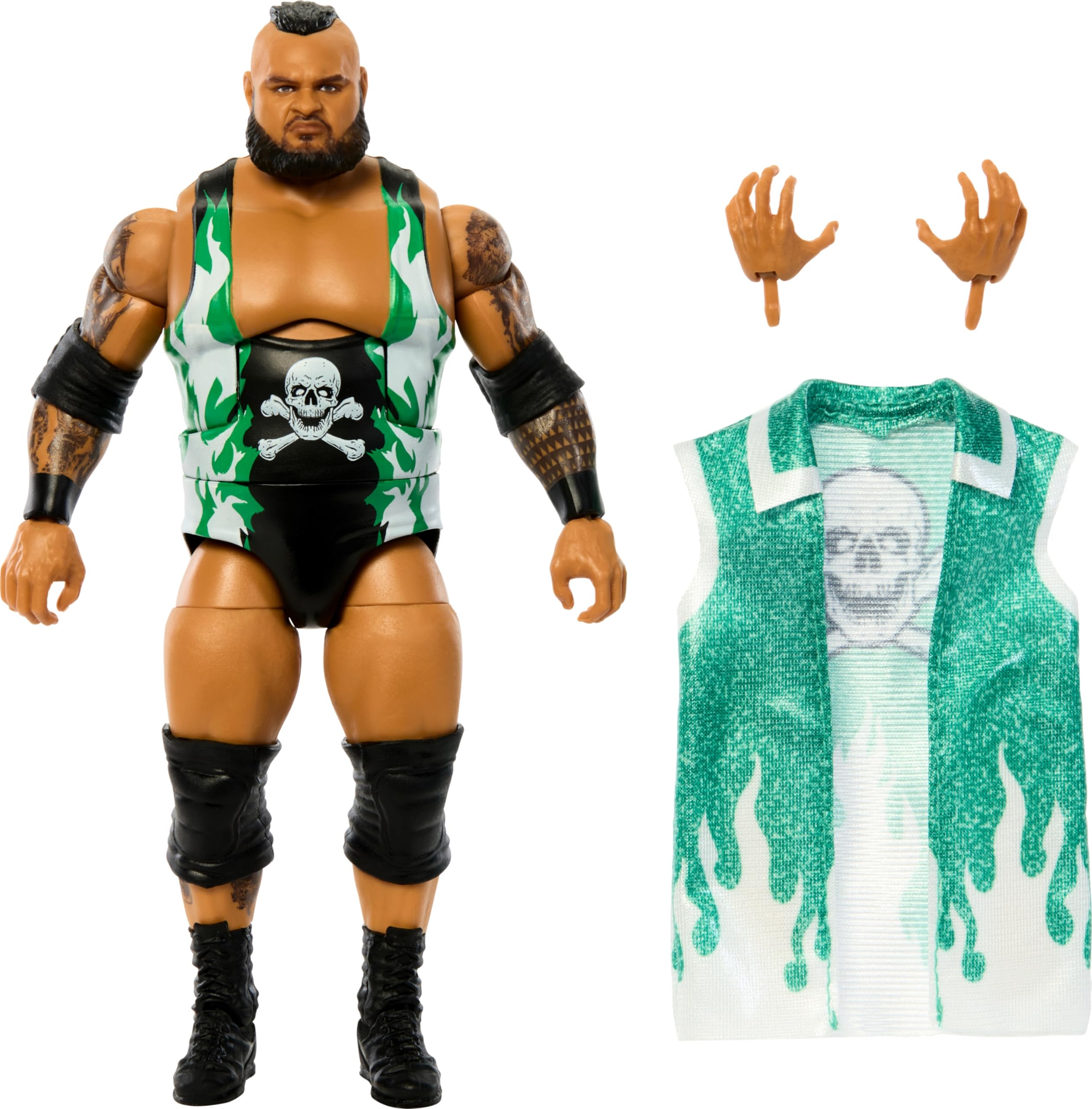 Amazon.co.jp: Mattel WWE エリートコレクション アクションフィギュア