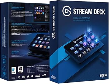 Amazon.com: Elgato Stream Deck Classic – Discontinued and No
