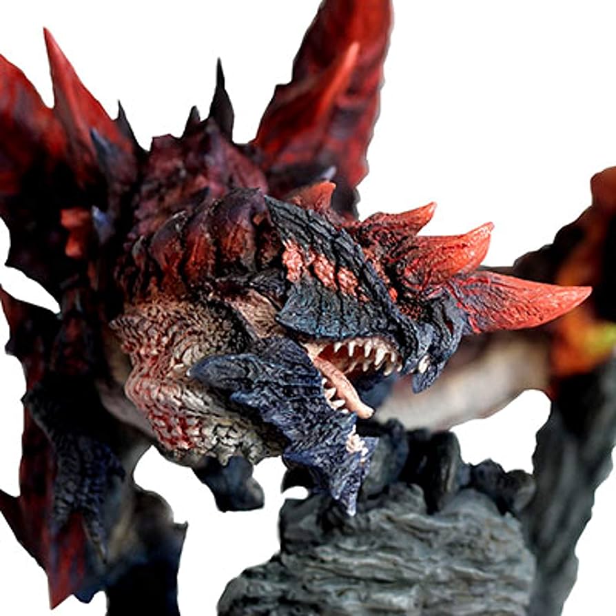 Amazon.co.jp: カプコンフィギュアビルダー クリエイターズモデル 燼滅