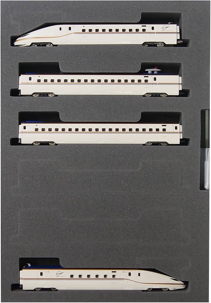 Amazon | TOMIX Nゲージ W7系 北陸新幹線 基本セット 92545 鉄道模型