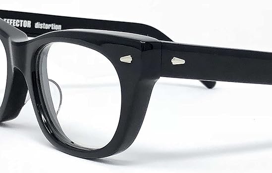 Amazon | [Effector] （エフェクター） 眼鏡 メガネ メンズ