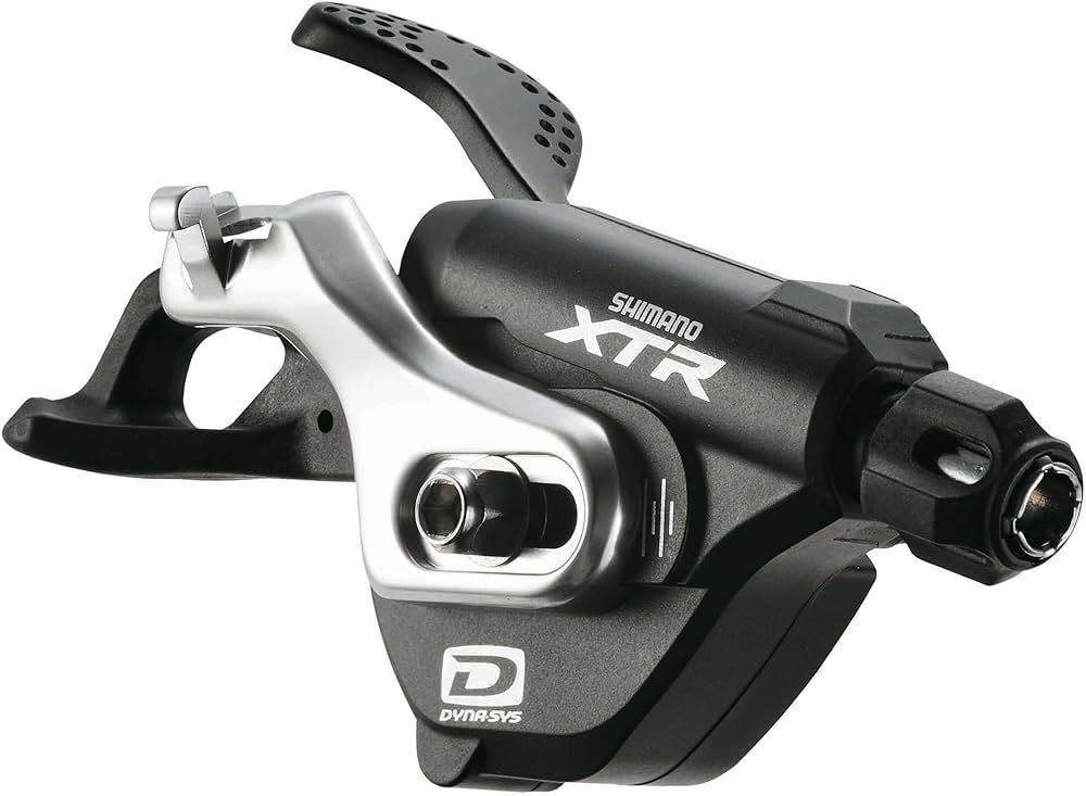 Amazon | シマノ Dyna-Sys XTR シフトレバー SL-M980-I 左右セット