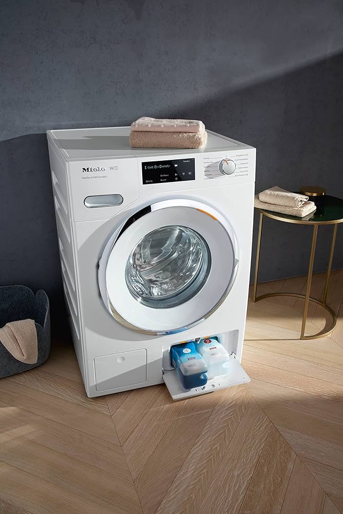 Amazon.com: Miele UltraPhase 1 2-Component Detergent for Whites