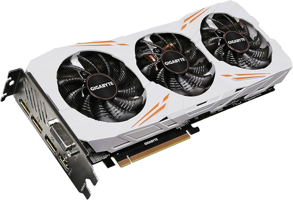 グラフィックボード・グラボ・ビデオカード GIGABYTE GeForce GTX 1080