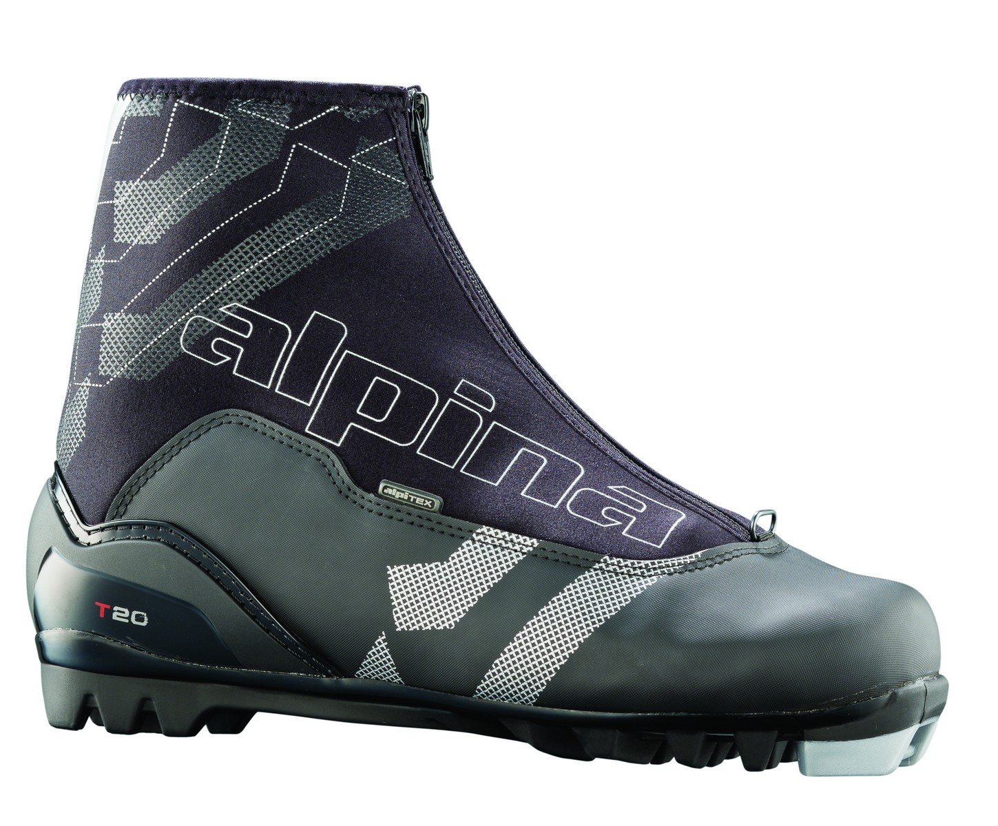 Amazon.com : Alpina T20 Cross-Country Nordic Touring Ski Boots