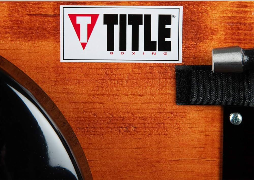 Amazon | タイトルボクシングリングゴング | Title Boxing | ハンマー投げ