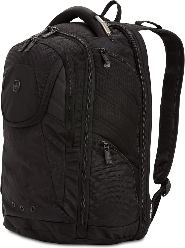 Amazon.com: SwissGear 2762 ScanSmart Laptop Backpack, Fits Most 16