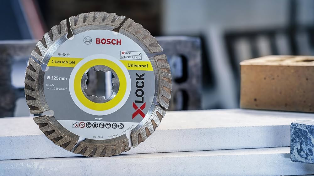 Bosch X-LOCK Diamond Wheel 2枚 Bosch X-LOCK Diamond Wheel 2枚
