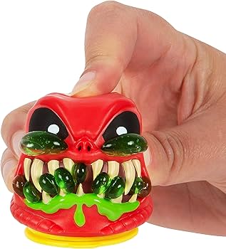 Amazon.com: Treasure X Aliens - Dissection Kit with Slime, Action